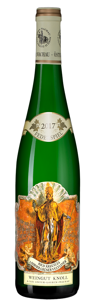 Вино Gruner Veltliner Ried Kreutles Federspiel, Emmerich Knoll, 2017 г. вино riesling ried pfaffenberg steiner selection emmerich knoll 2017 г