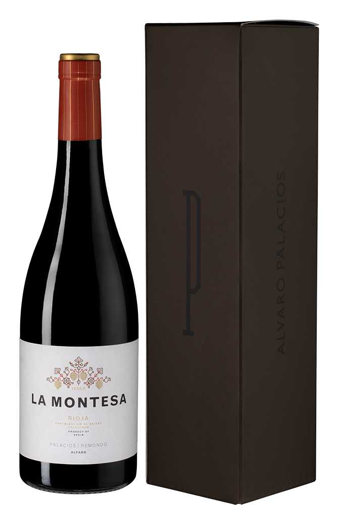 La Montesa в подарочной упаковке
