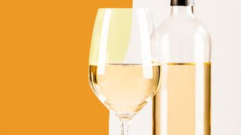 Как пить белое вино