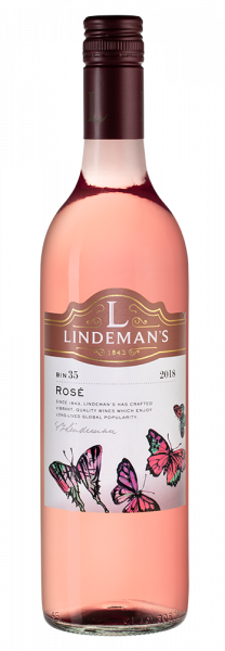 Lindeman's Bin 35 Rose
