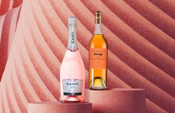 Выбор недели: игристое вино Canti Rose Extra Dry и арманьяк Darroze Les Grands Assemblages 8 Ans d'Age