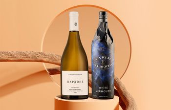 Выбор недели: вино Шардоне Красная Горка, Галицкий и Галицкий и вермут Carlo Alberto White