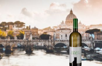 Вино недели: Pinot Grigio, Colterenzio