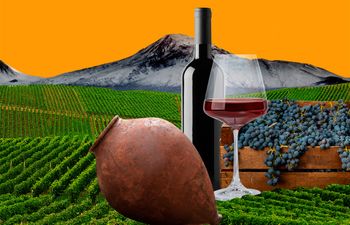 Авторское виноделие в России, Грузии и Армении