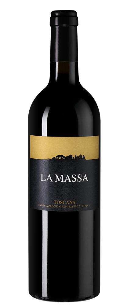 Вино La Massa, Fattoria la Massa, 2015 г.