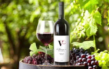 Вино недели: Il Rosso dei Vespa