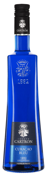 Liqueur de Curacao Bleu