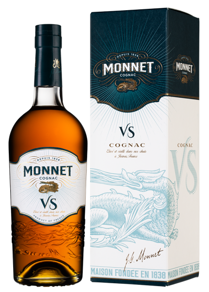 Monnet VS в подарочной упаковке