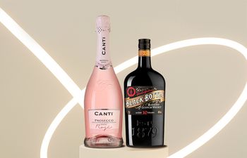 Выбор недели: игристое вино Prosecco Rose и виски Black Bottle Aged 10 Years