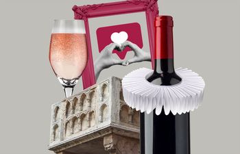 Ромео, Джульетта и вино из Венето