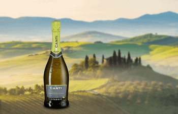 Вино недели: Prosecco Organic, Canti
