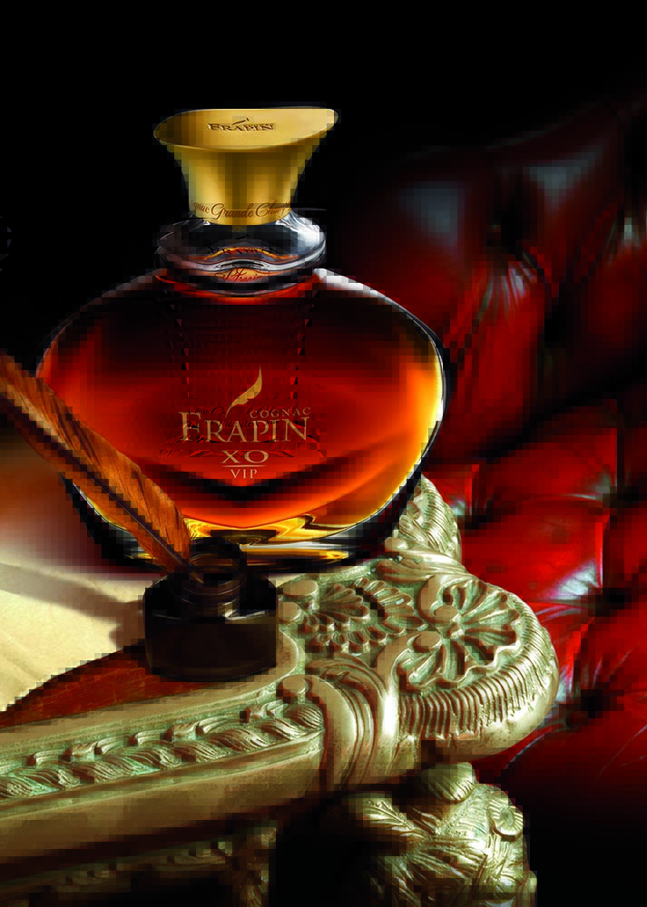 🍷 Коньяк Frapin VIP XO Grande Champagne 1er Grand Cru du Cognac в