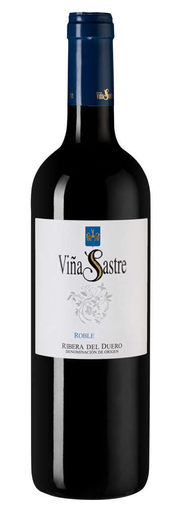 Вино Vina Sastre Roble, Bodegas Hermanos Sastre, 2019 г.