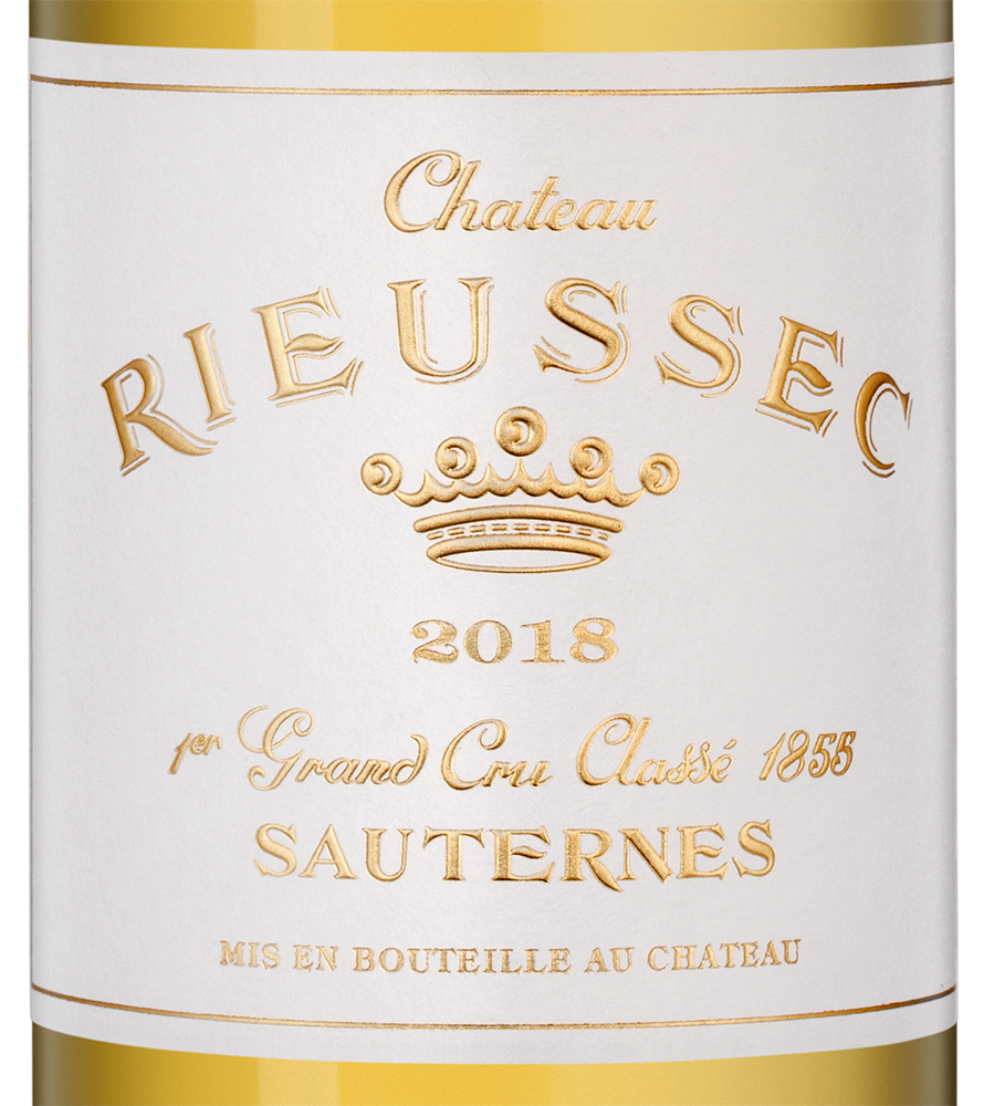 Вино Chateau Rieussec - купить в Москве и Санкт-Петербурге, цена