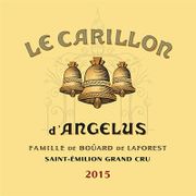 Carillon d'Angelus Rouge, 12 бут.