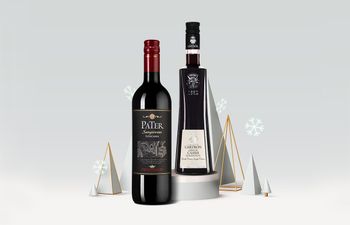 Выбор недели: вино Pater, Frescobaldi и ликер Creme de Cassis de Bourgogne