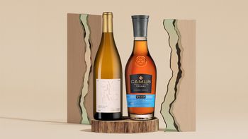 Выбор недели: вино Cuvee Blanc, Усадьба Маркотх и коньяк Camus VSOP