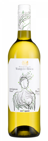 Marques de Riscal Sauvignon Organic