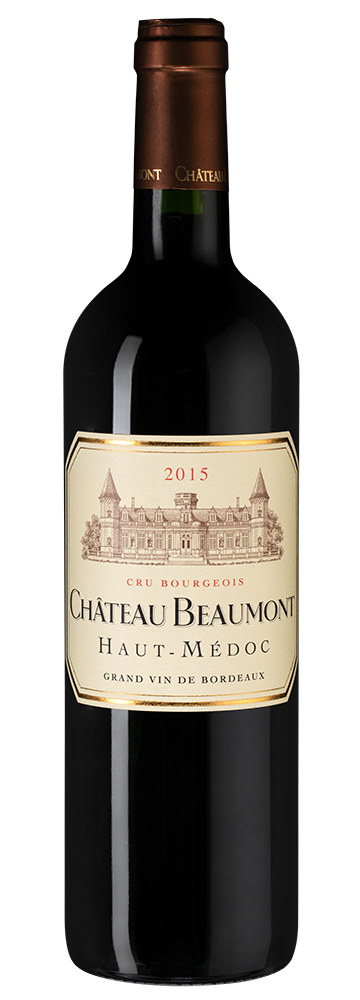 Chateau Beaumont 2015 . 104244