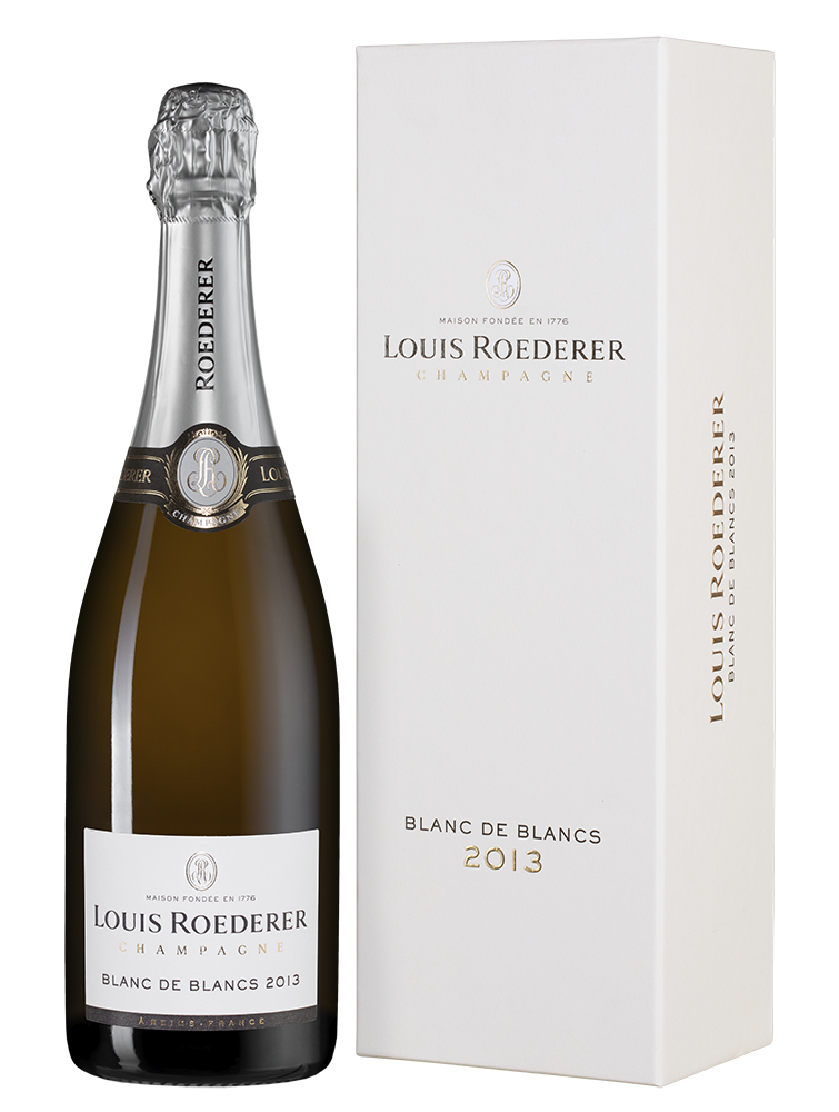 Шампанское Louis Roederer Brut Blanc de Blancs, 2013 г. louis jacques bégin traite de physiologie pathologique t 1