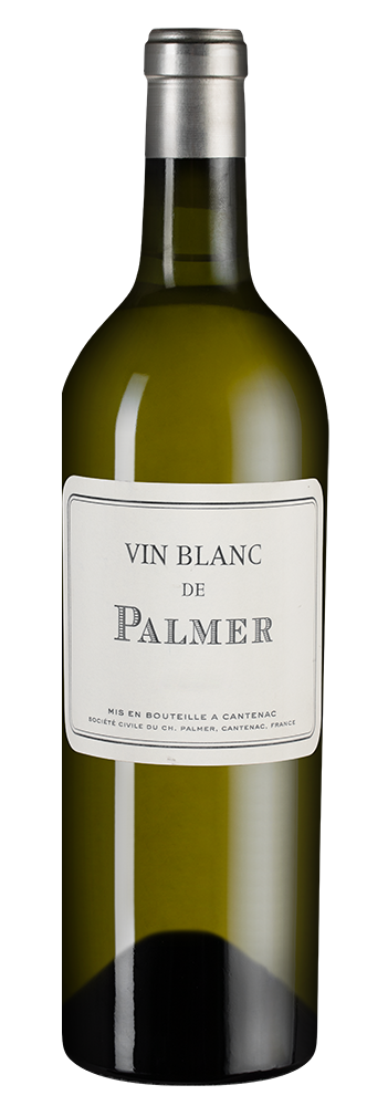 Вино Vin Blanc de Palmer, Chateau Palmer, 2018 г. diana palmer inesperada atracción