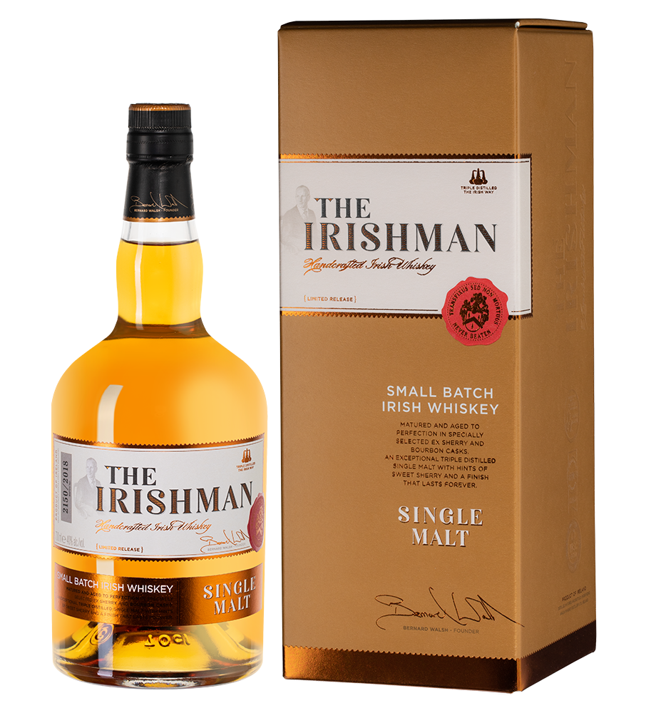 Виски the Irishman Single Malt, 0.7 л. Виски сингл Молт Irishman. Виски сингл сингл Молт односолодовый 0.7. Виски ирландский Айришмен.