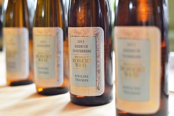 Вино недели: Kiedrich Klosterberg Riesling