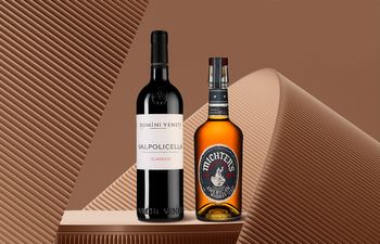 Выбор недели: вино Valpolicella Classico от Domini Veneti и виски Michter's US*1 American Whiskey