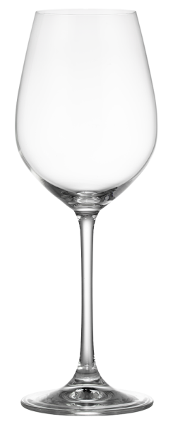 Набор из 4-х бокалов Salute для белого вина