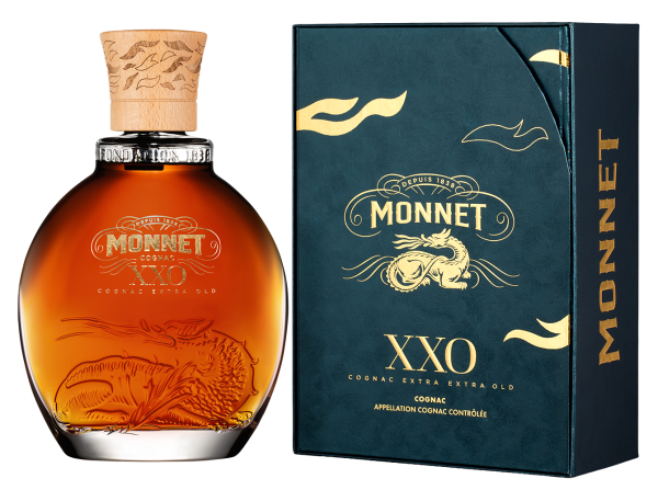 🍷 Коньяк Martell XO в подарочной упаковке (148110), 0.7 л: купить