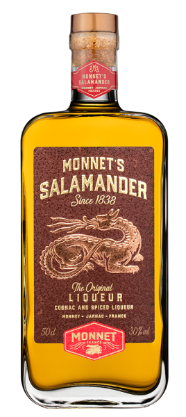 Monnet's Salamander