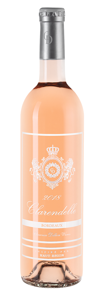 Вино Clarendelle inspired by Haut-Brion rose, Domaine Clarence Dillon, 2019 г. dillon wallace packing and portaging