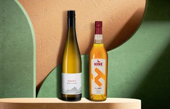 Выбор недели: вино Point Gruner Veltliner и коньяк H By Hine VSOP