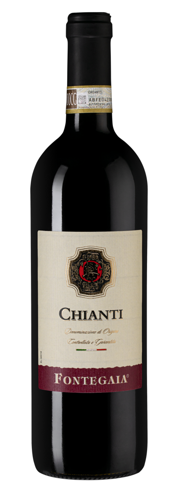 Вино Fontegaia Chianti, San Marco, 2017 г. вино san vincenzo roberto anselmi 2017 г