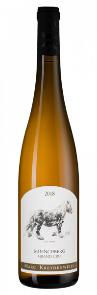 Pinot Gris Moenchberg Grand Cru "Le Moine"