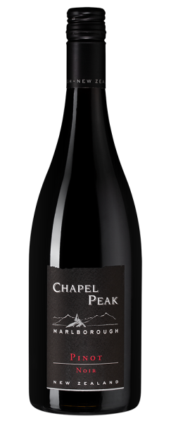 Chapel Peak Pinot Noir