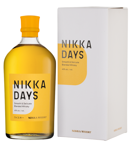 Nikka Days в подарочной упаковке