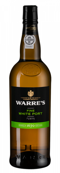 Warre`s Fine White Port