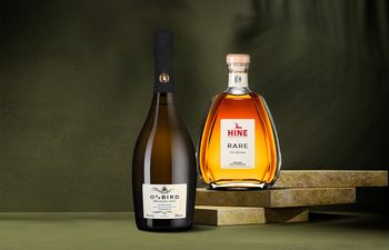 Выбор недели: игристое безалкогольное вино Oddbird Spumante и коньяк Hine Rare VSOP