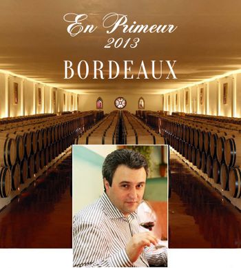 Сандро Хатиашвили о Бордо-2013: «Вина элегантные и редкие»