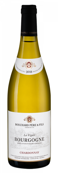 Bourgogne Chardonnay La Vignee