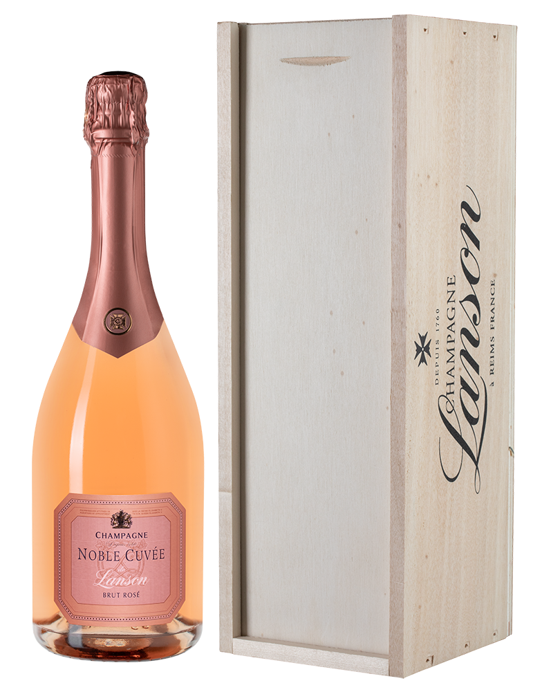 Шампанское розовое брют отзывы. Шампанское Lanson Rose Label Brut Rose 0.75. Лансон Нобль. Шампань Лансон де Розе брют. Кюве де вино брют Розе.