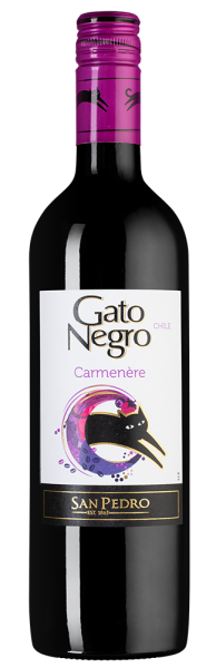 Gato Negro Carmenere