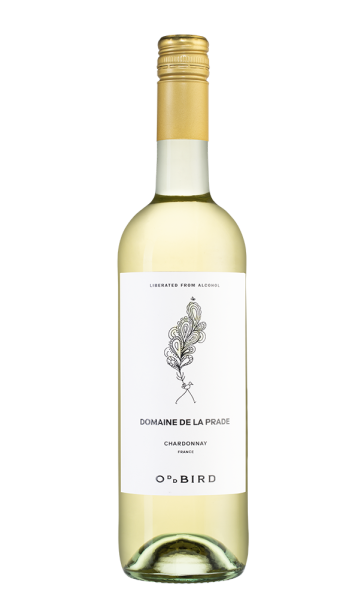 безалкогольное Domaine de la Prade Blanc, 0,0%