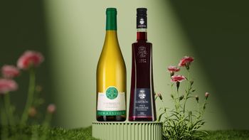 Выбор недели: вино Bourgogne Jurassique Jean-Marc Brocard и ликер Creme de Framboise