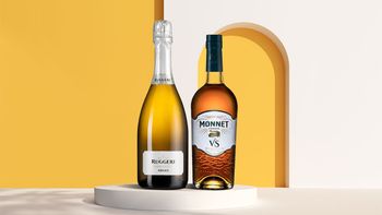 Выбор недели: игристое вино Prosecco Argeo, Ruggeri и коньяк Monnet VS
