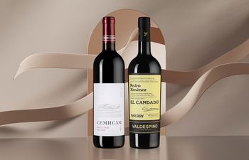 Выбор недели: херес Pedro Ximenez El Candado, Valdespino и вино Семисам Красное, Шумринка