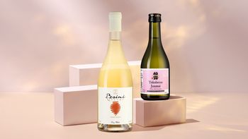Выбор недели: вино Besini Qvevri White и саке Tokubetsu Junmai