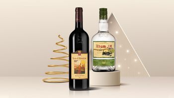 Выбор недели: вино Rosso di Montalcino Banfi и ром J.M