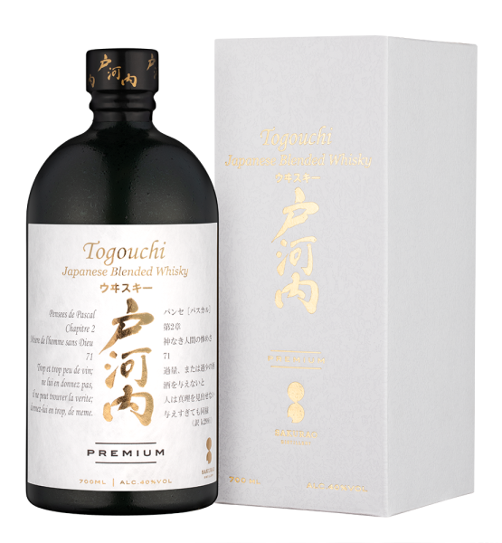 Togouchi Premium  в подарочной упаковке